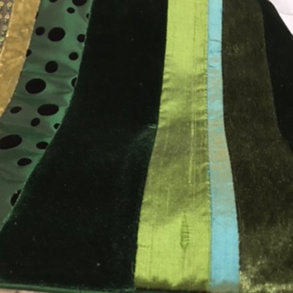 Vintage Bath & Body Works Purse  UNIQUE Fabrics - Picture 9 of 9